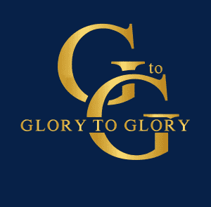 Glory to Glory Ministries Logo